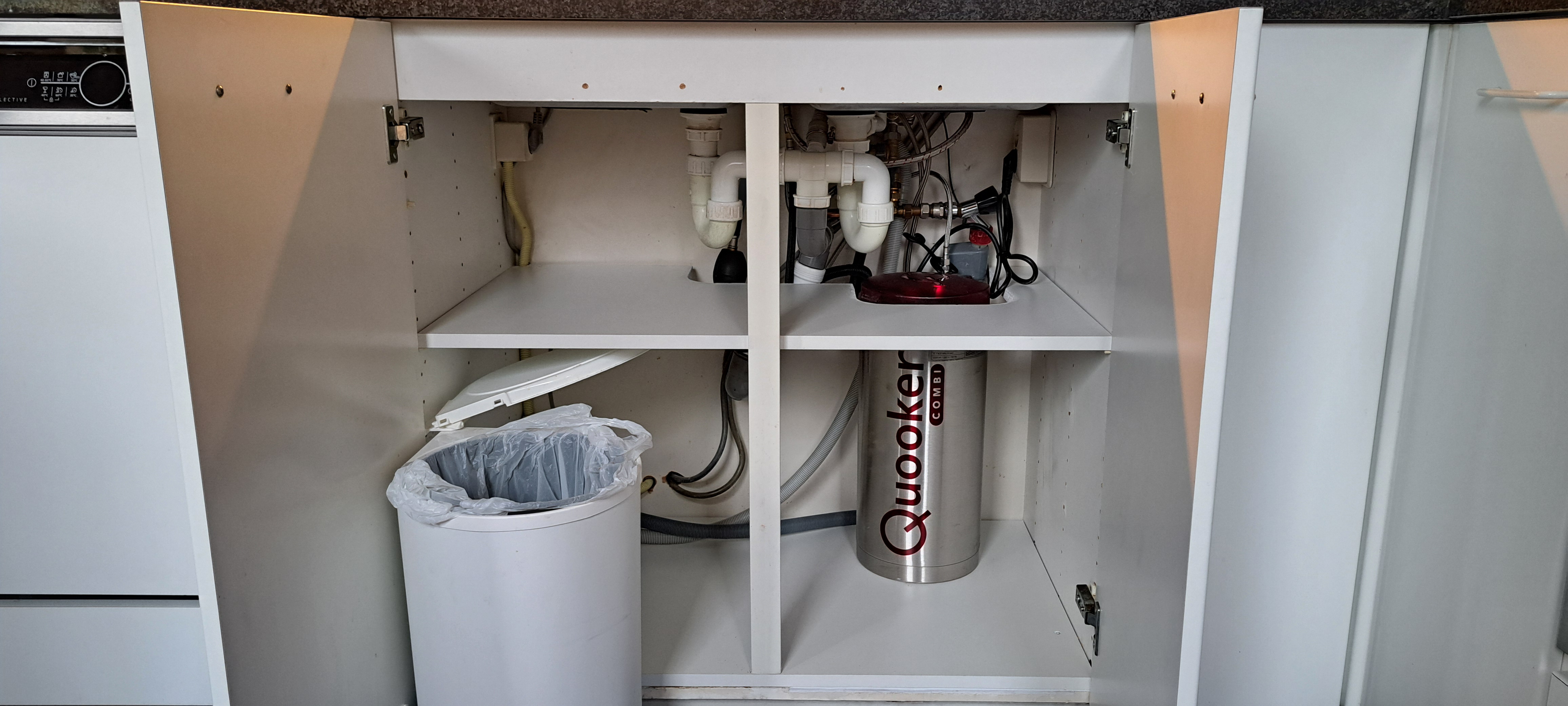 Voorbeeld 2 – situatie na