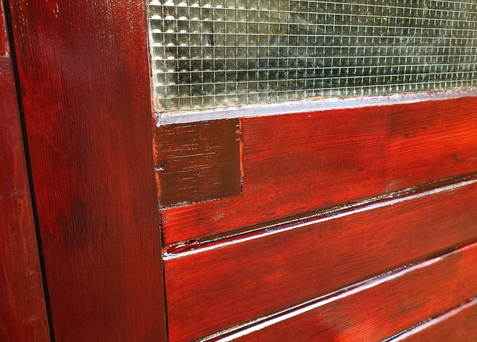 Voorbeeld 4 – situatie na