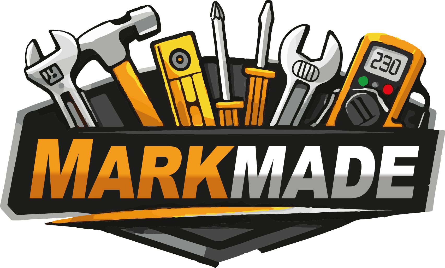 Markmade logo